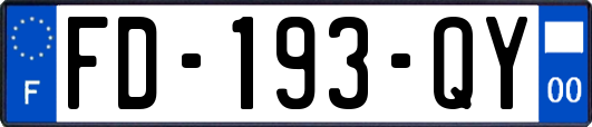 FD-193-QY