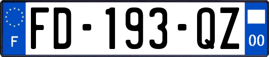 FD-193-QZ