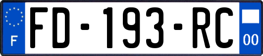 FD-193-RC