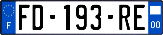 FD-193-RE