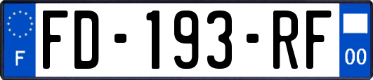 FD-193-RF