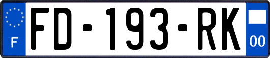 FD-193-RK