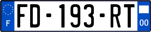 FD-193-RT