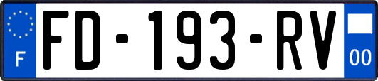FD-193-RV