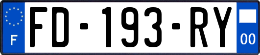 FD-193-RY