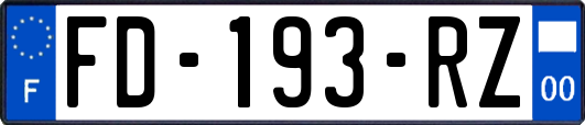 FD-193-RZ