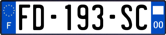FD-193-SC