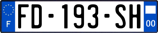 FD-193-SH