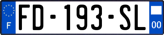 FD-193-SL