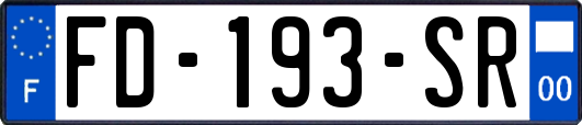 FD-193-SR
