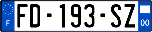 FD-193-SZ