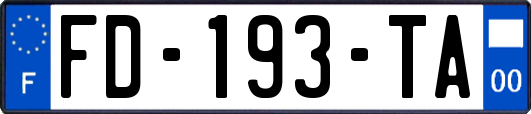 FD-193-TA
