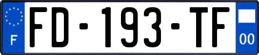 FD-193-TF