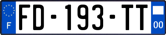 FD-193-TT