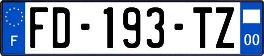 FD-193-TZ