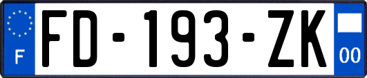 FD-193-ZK