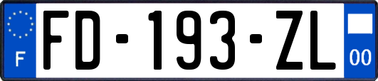 FD-193-ZL