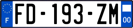 FD-193-ZM