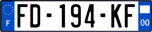 FD-194-KF
