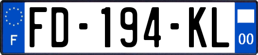FD-194-KL