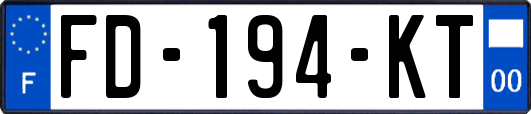 FD-194-KT