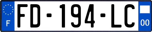 FD-194-LC