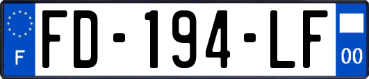 FD-194-LF