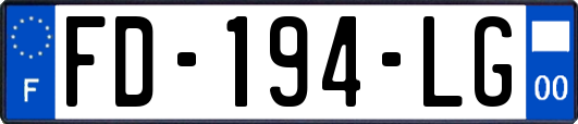 FD-194-LG