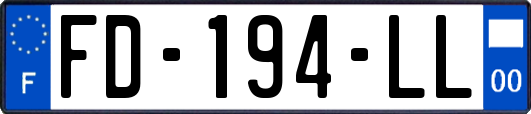 FD-194-LL