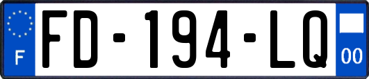 FD-194-LQ