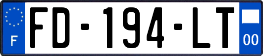 FD-194-LT