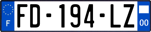 FD-194-LZ