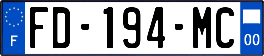 FD-194-MC