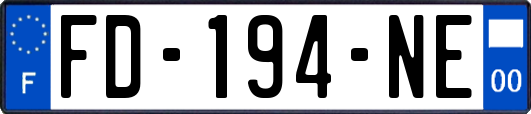 FD-194-NE