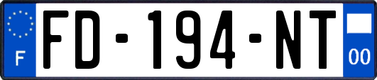 FD-194-NT