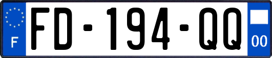 FD-194-QQ