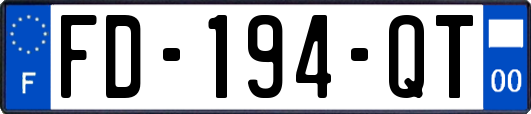 FD-194-QT