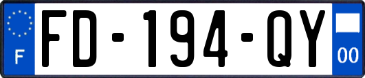FD-194-QY
