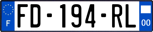 FD-194-RL