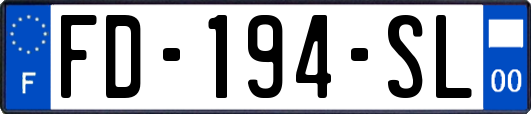 FD-194-SL