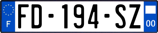 FD-194-SZ