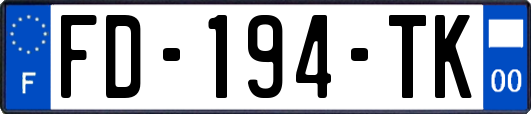 FD-194-TK