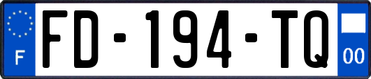 FD-194-TQ