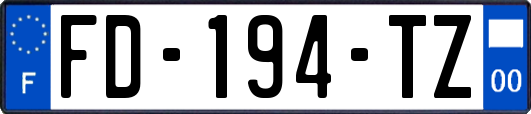 FD-194-TZ