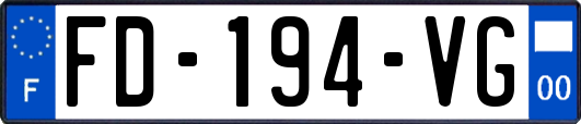 FD-194-VG