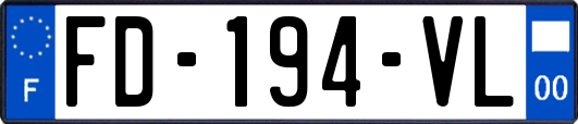 FD-194-VL