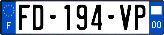 FD-194-VP