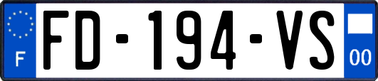 FD-194-VS