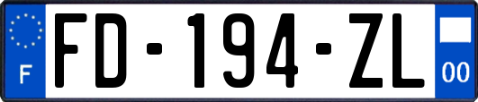 FD-194-ZL