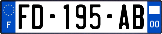 FD-195-AB